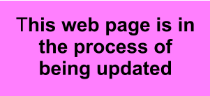 This web page is in the process of being updated