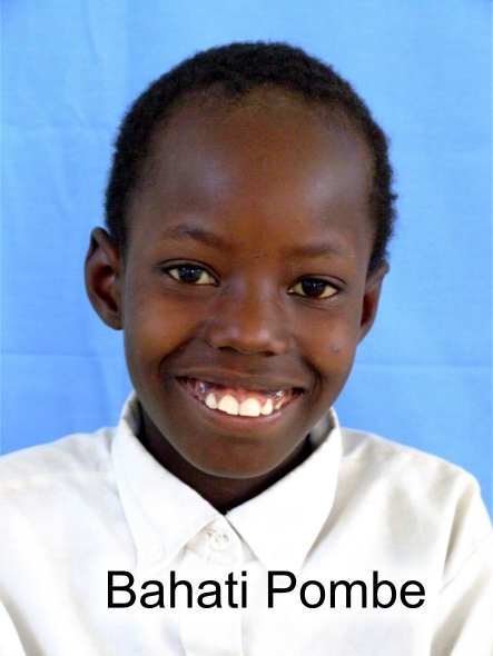Bahati Pombe