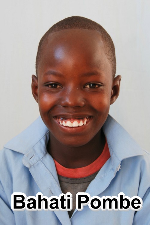 Bahati Pombe - 500