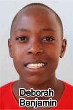 Deborah Benjamin -150