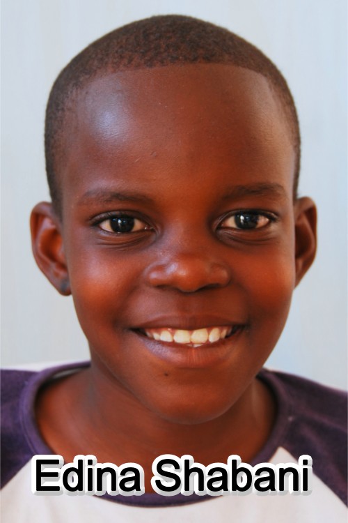 Edinah Shabani