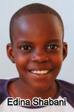 Edinah Shabani - 150