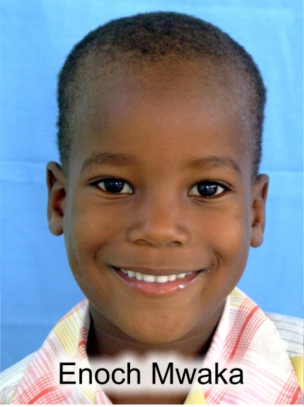 Enoch Mwaka