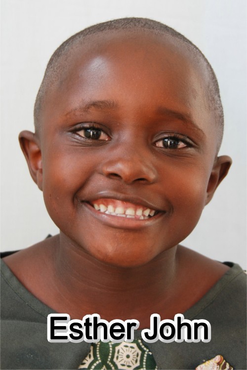 Esther John