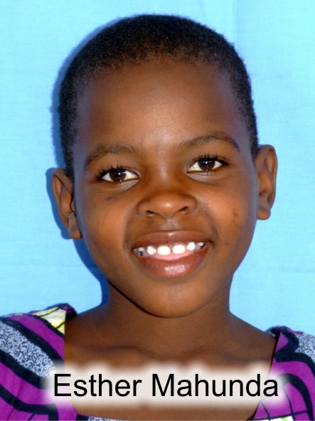 Esther Mahunda