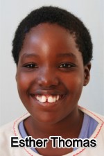 Esther Thomas - 150
