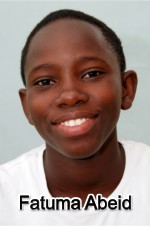 Fatuma Abeid- 150