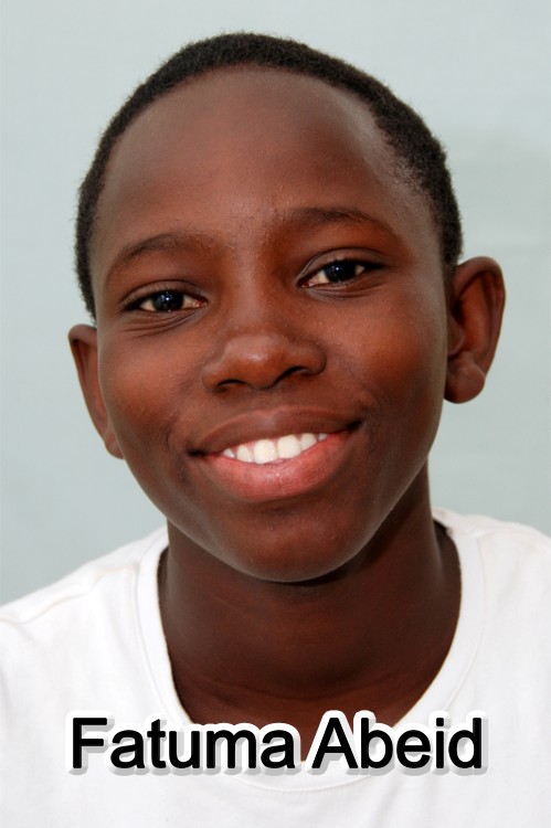Fatuma Abeid - 500