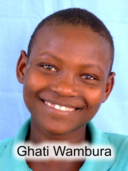 Ghati Wambura