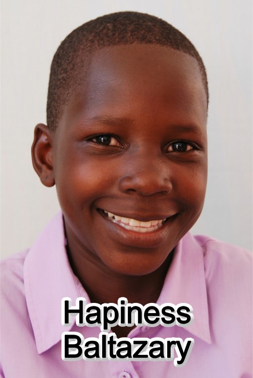 Hapiness Baltazary