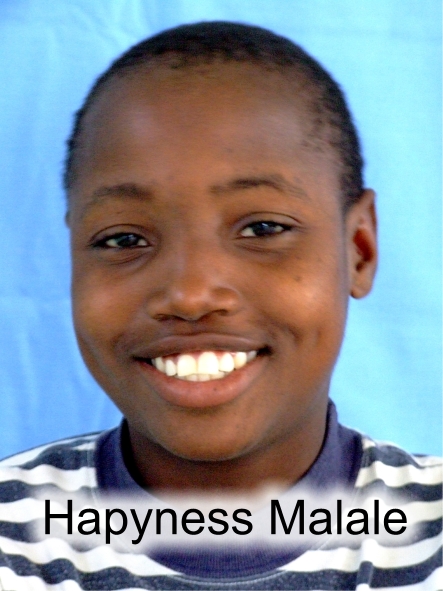 Hapyness Malale