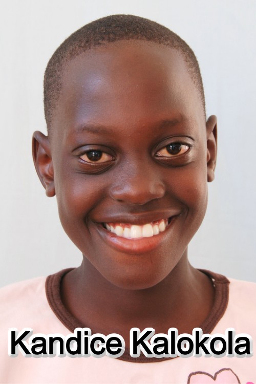 Kandice Kalokola