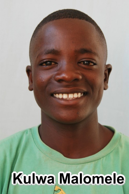 Kulwa Malomele - 500