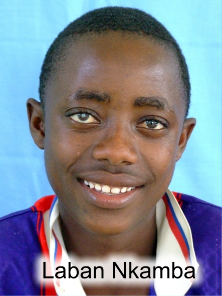 Laban Nkamba