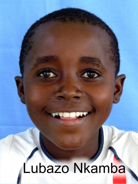 Lubazo Nkamba
