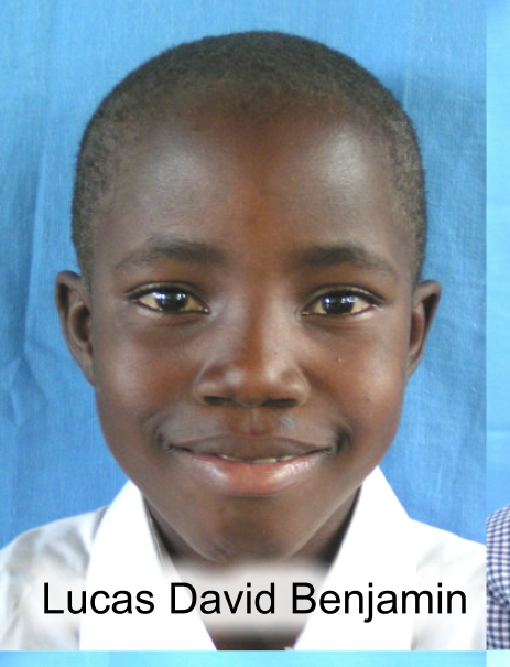 Lucas David Benjamin