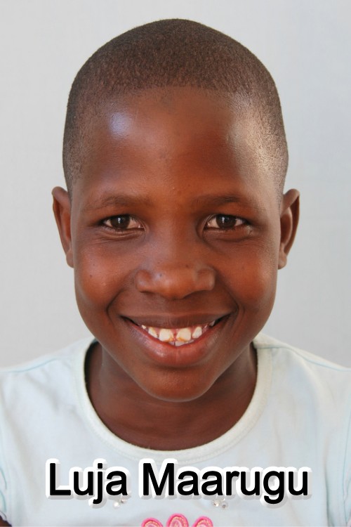 Luja Maaugu