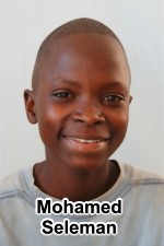 Mohamed Seleman - 150