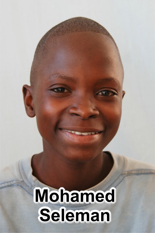 Mohamed Seleman - 500