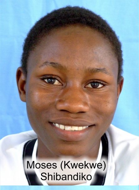 Moses (Kwekwe) Shibandiko