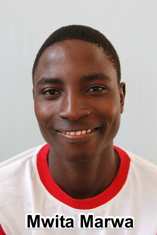 Mwita Marwa - 500