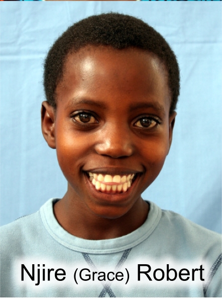 Njire (Grace) Robert a