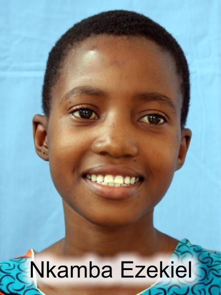 Nkamba Ezekiel a
