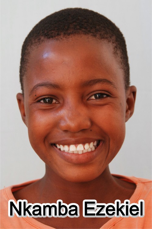 Nkambe Ezekiel