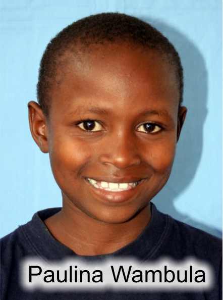 Paulina Wambula a