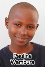 Paulina Wambura - 150