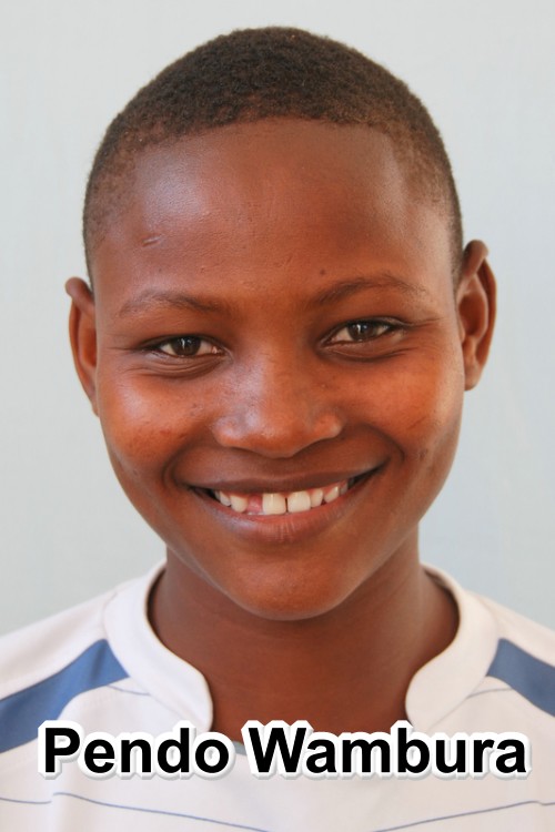 Pendo Wambura - 500