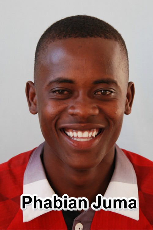 Phabian Juma - 500