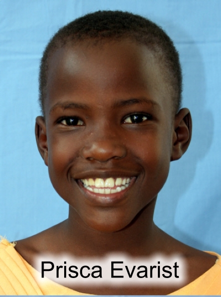 Prisca Evarist