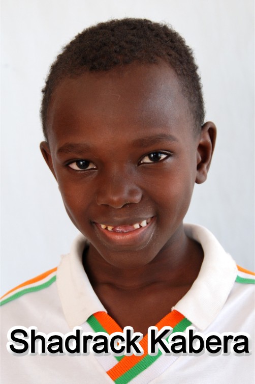 Shadrack Kabera - 500