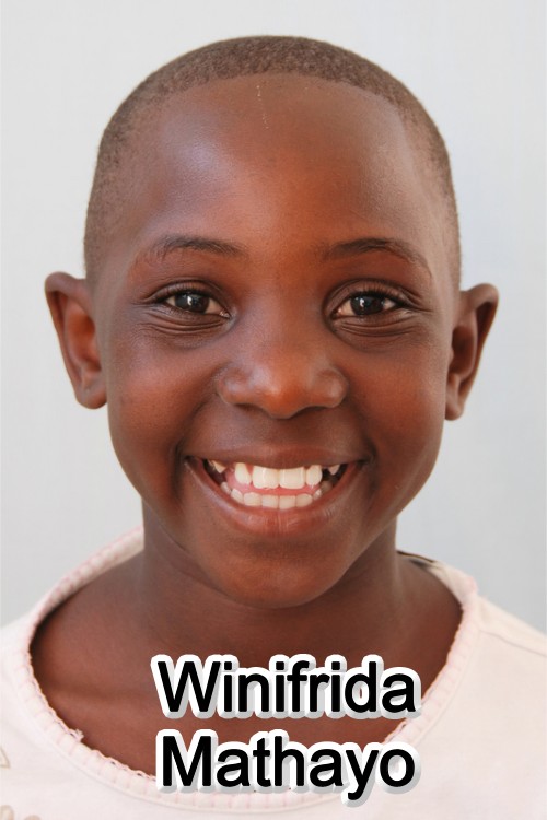 Winifrida Mathayo