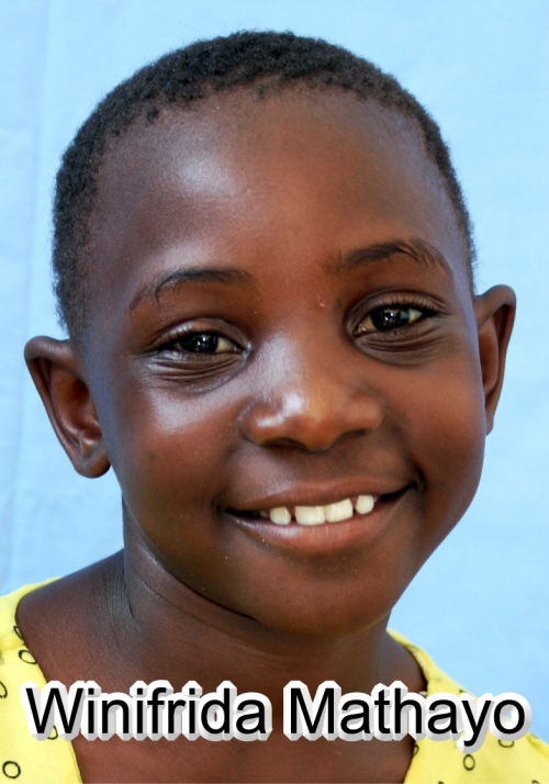 Winifrida Mathayo 500