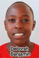 Deborah Benjamin -150