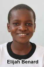Elijah Benard - 150