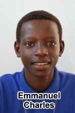 Emmanuel Charles - 150