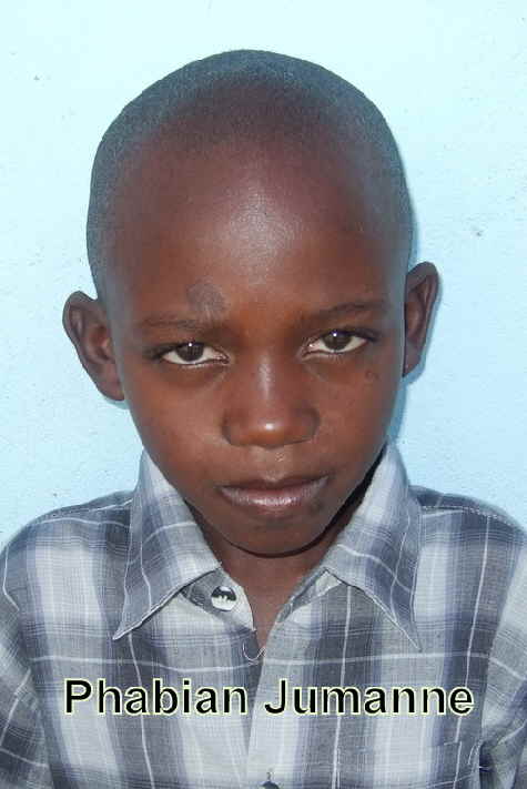 Phabian Jumanne 
