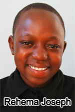 Rehema Joseph - 150
