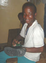 Shoe Cleaning - Lufuta