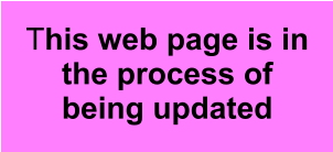This web page is in the process of being updated