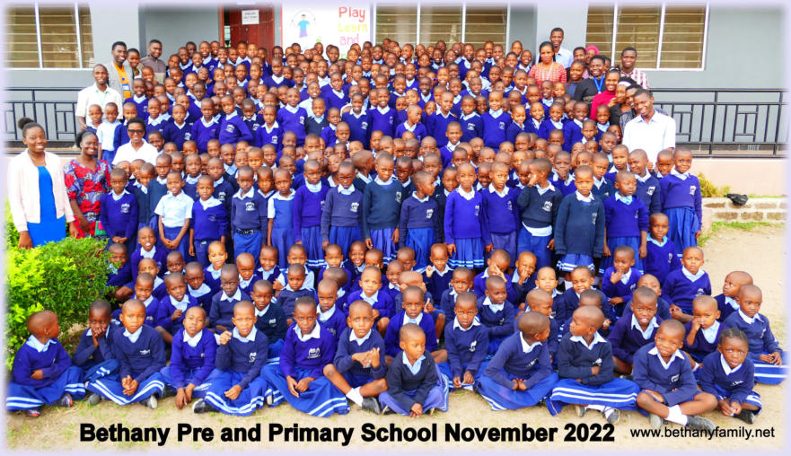350 School children