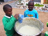 Cooking pot