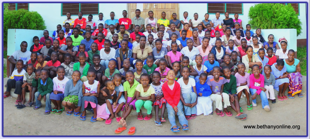 Nearly all our children as at March 2013