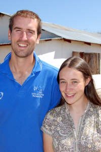 Dave and Vicky 200
