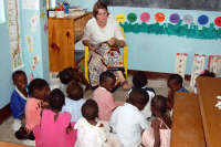 Karen - teach 200
