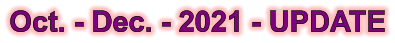 Oct. - Dec. - 2021 - UPDATE