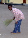  Sweeping